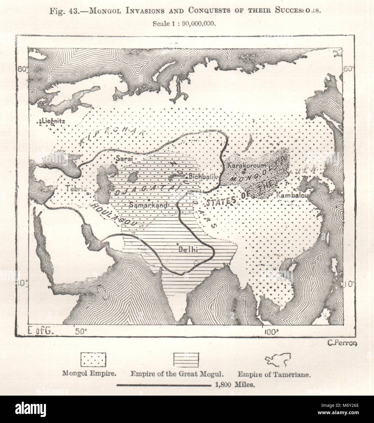 Die mongolischen invasionen Fotos und Bildmaterial in hoher Auflösung