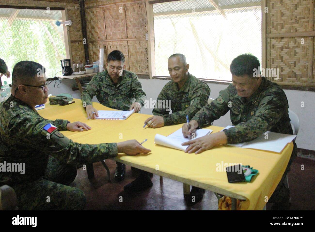Molave krieger Fotos und Bildmaterial in hoher Auflösung Alamy