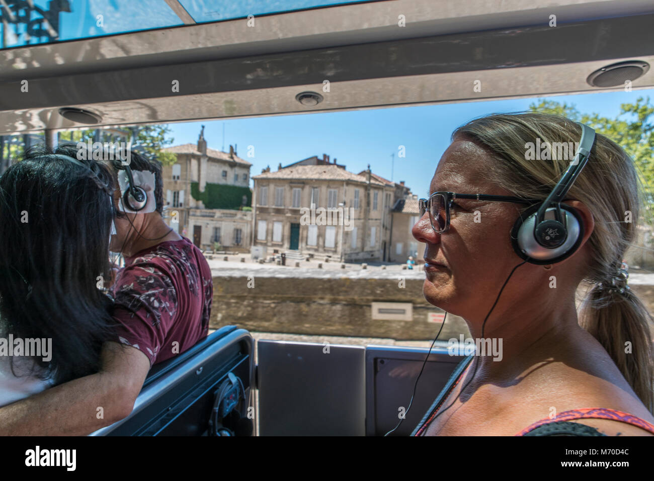 Avignon Stockfoto