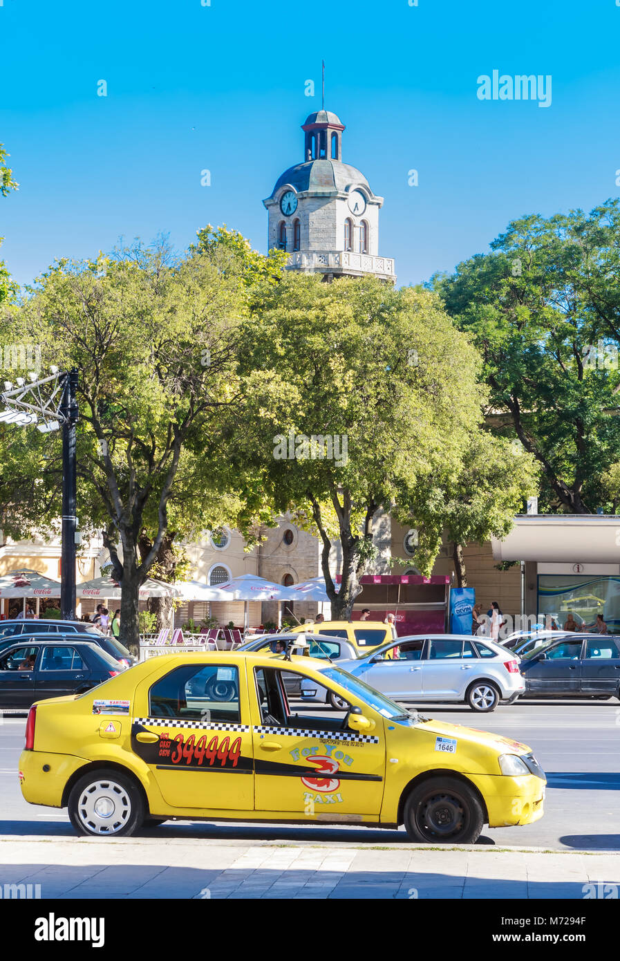 Was Kostet Ein Taxi Von Varna Zum Goldstrand