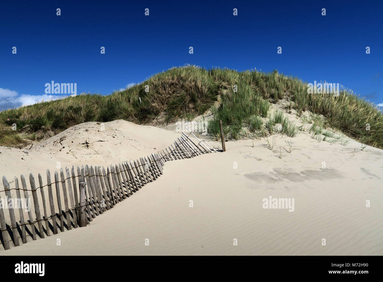 Le Touquet, Frankreich Stockfoto