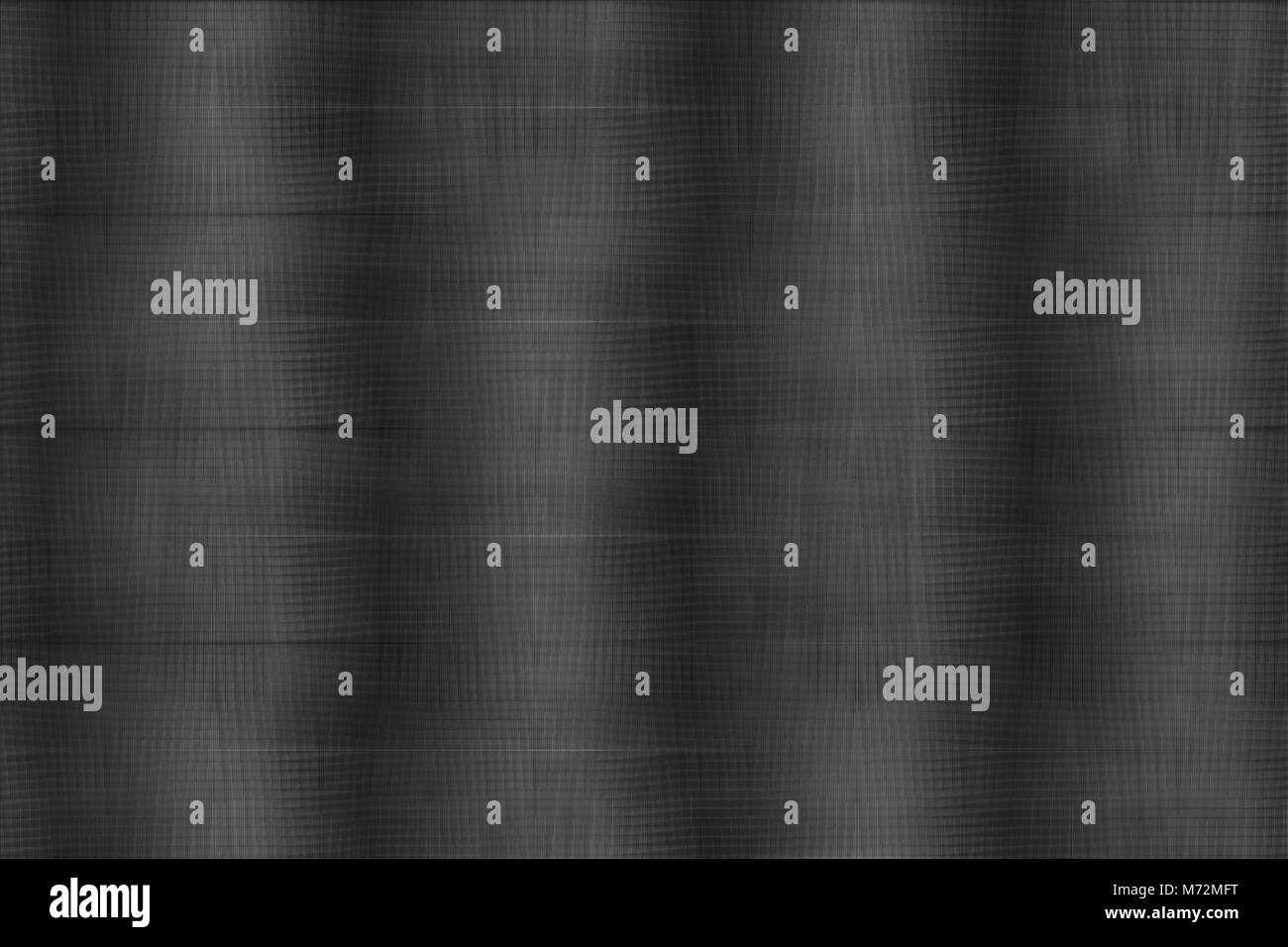 Bettwäsche monochrome Textur Stoff Farbe Hintergrund Flachs Oberfläche swatch. Stockfoto