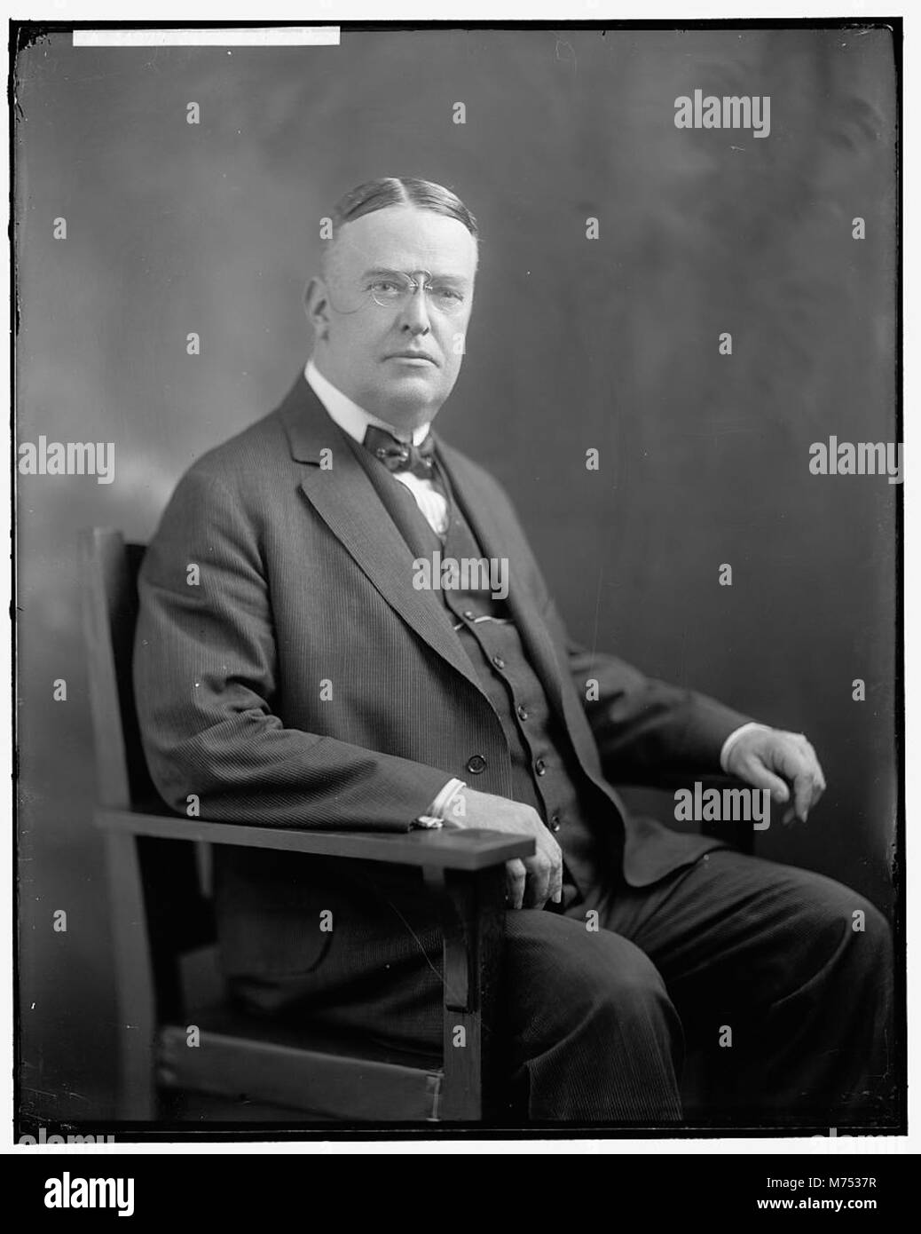 JOHNSON, B.B. LCCN 2016859105 Stockfoto