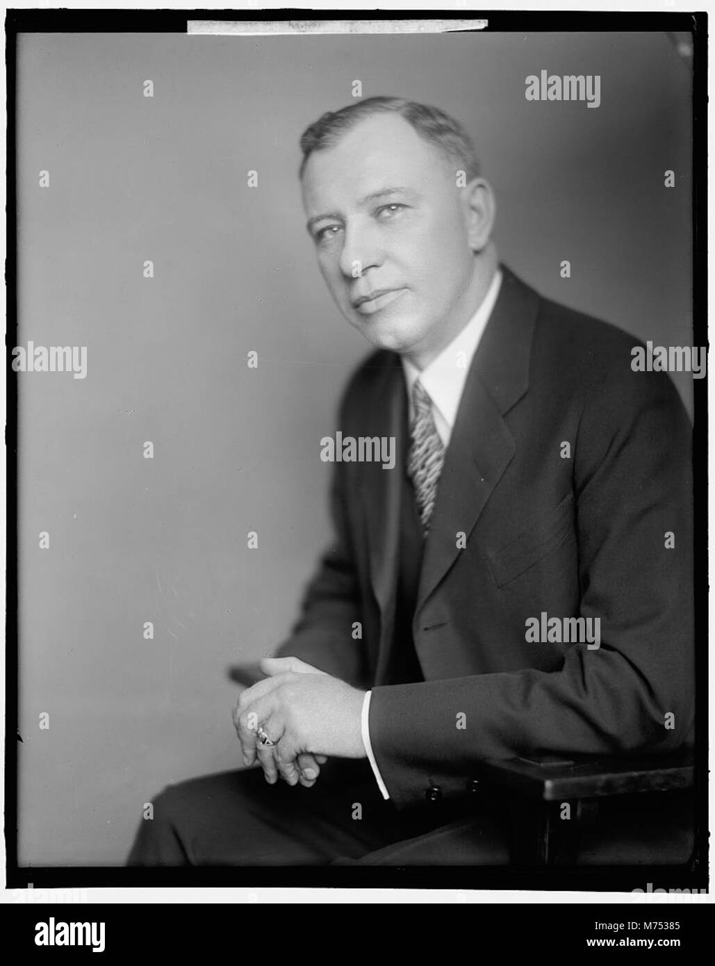 JOHNSON, N.J., HERRN ABGEORDNETEN LCCN 2016862177 Stockfoto
