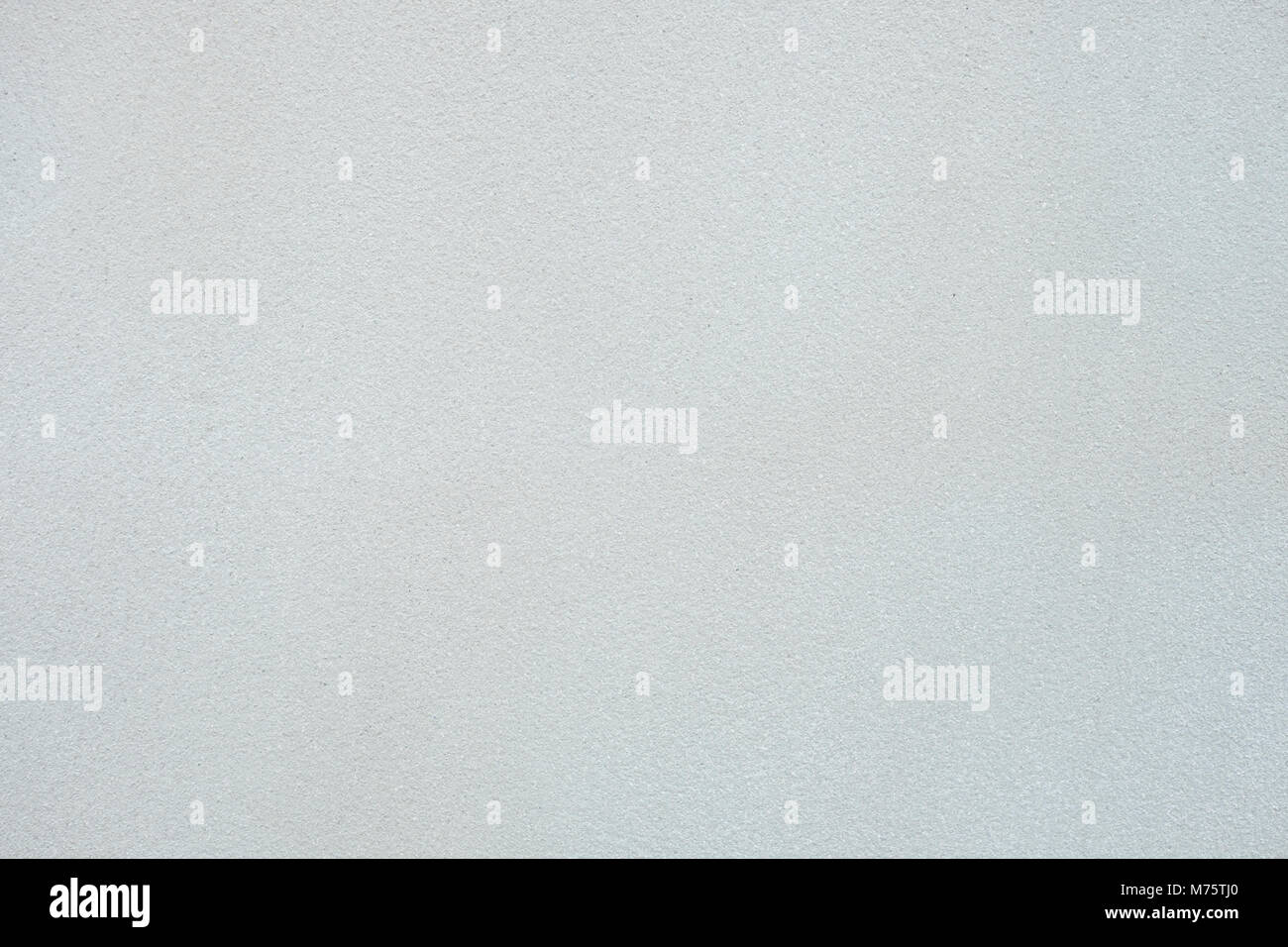 Weißer Beton wand Textur als Hintergrund Stockfoto