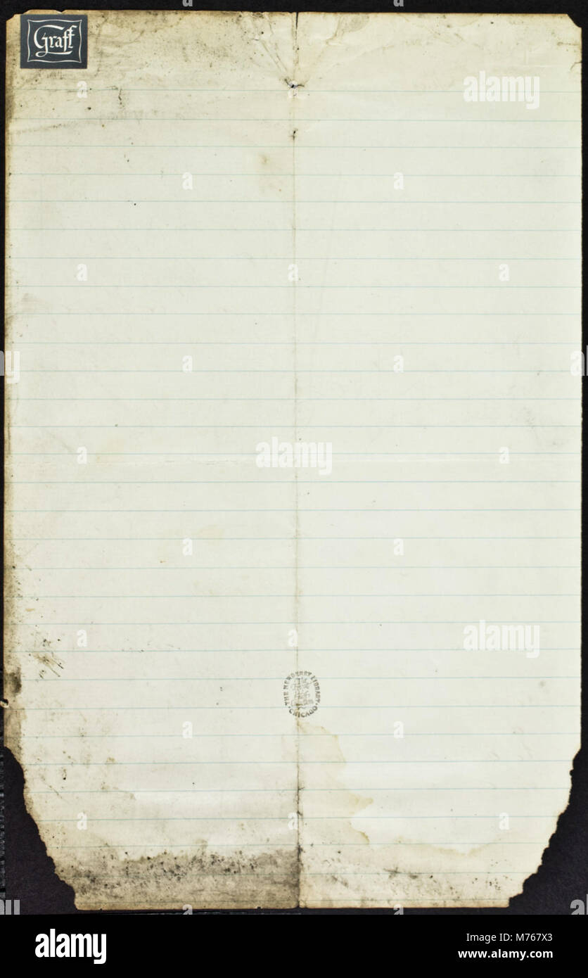 Eine historische Resolution des Massachusetts General Court um 1846, die die Gesetzgebungsprozesse und politischen Ereignisse in Massachusetts Mitte des 19. Jahrhunderts widerspiegelt. Stockfoto