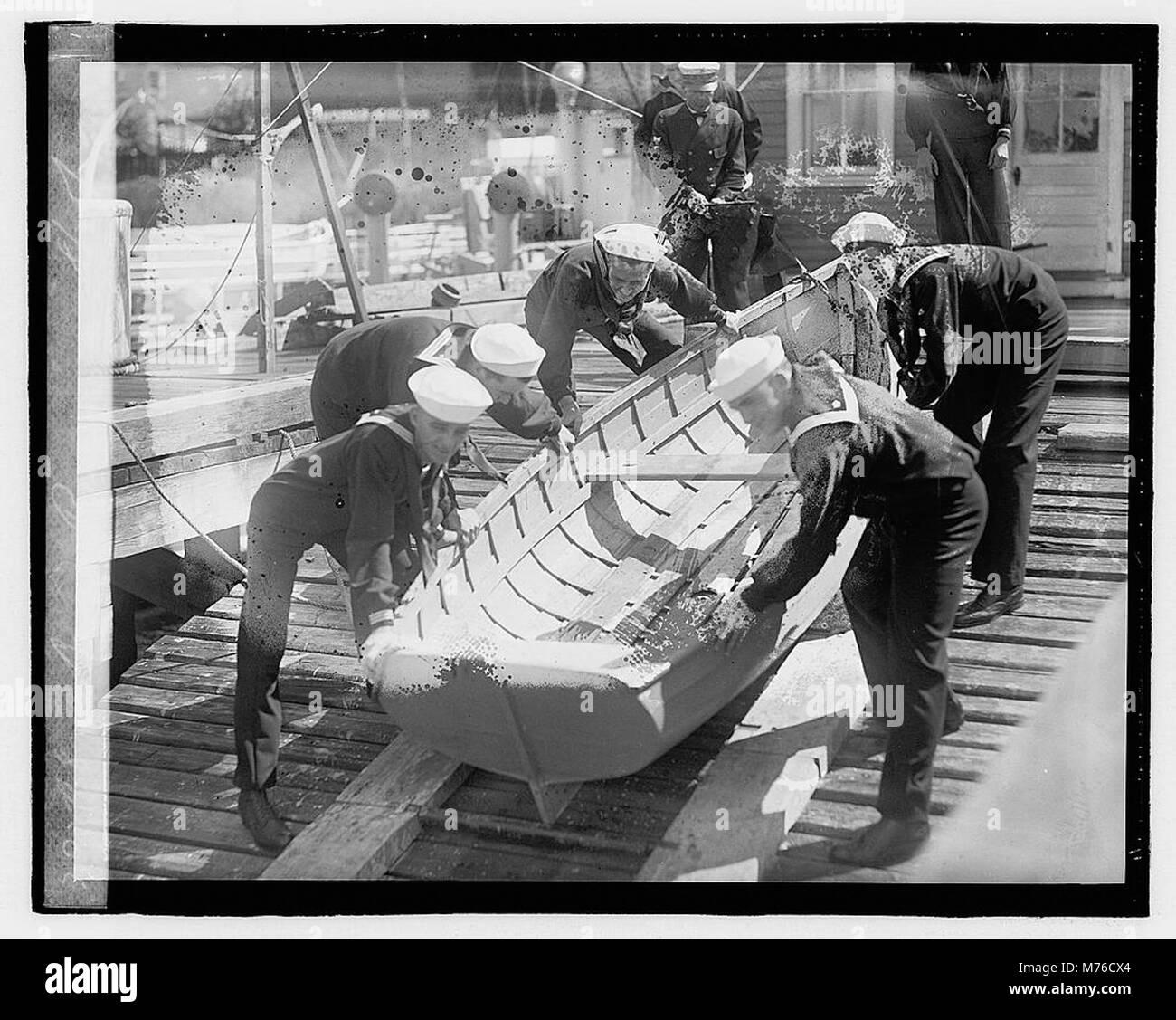 Naval Reserven, 8-25-22 LOC npcc. 06942 Stockfoto