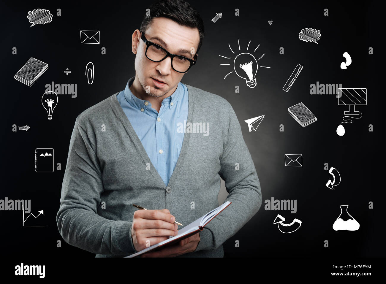 strenge-lehrerin-fotos-und-bildmaterial-in-hoher-aufl-sung-alamy