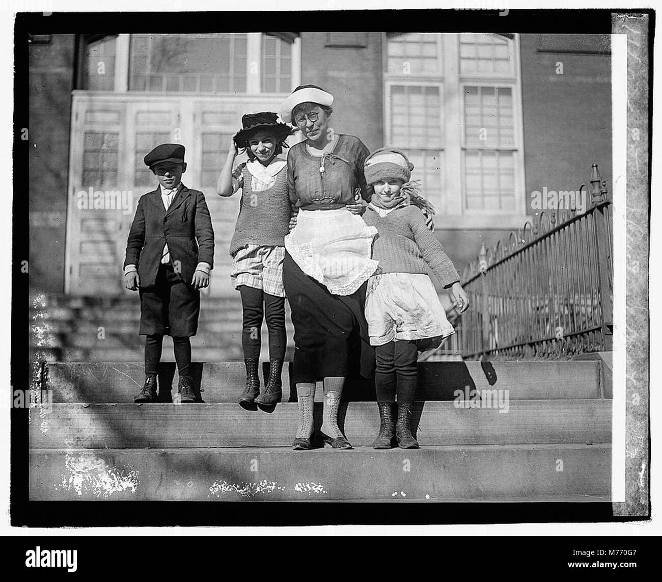 The Star at Central High, eine prominente Publikation für Studenten, zeigt die Leistungen und Aktivitäten von Schülern der Central High School. Die Publikation hebt akademische und außerschulische Leistungen hervor. Stockfoto