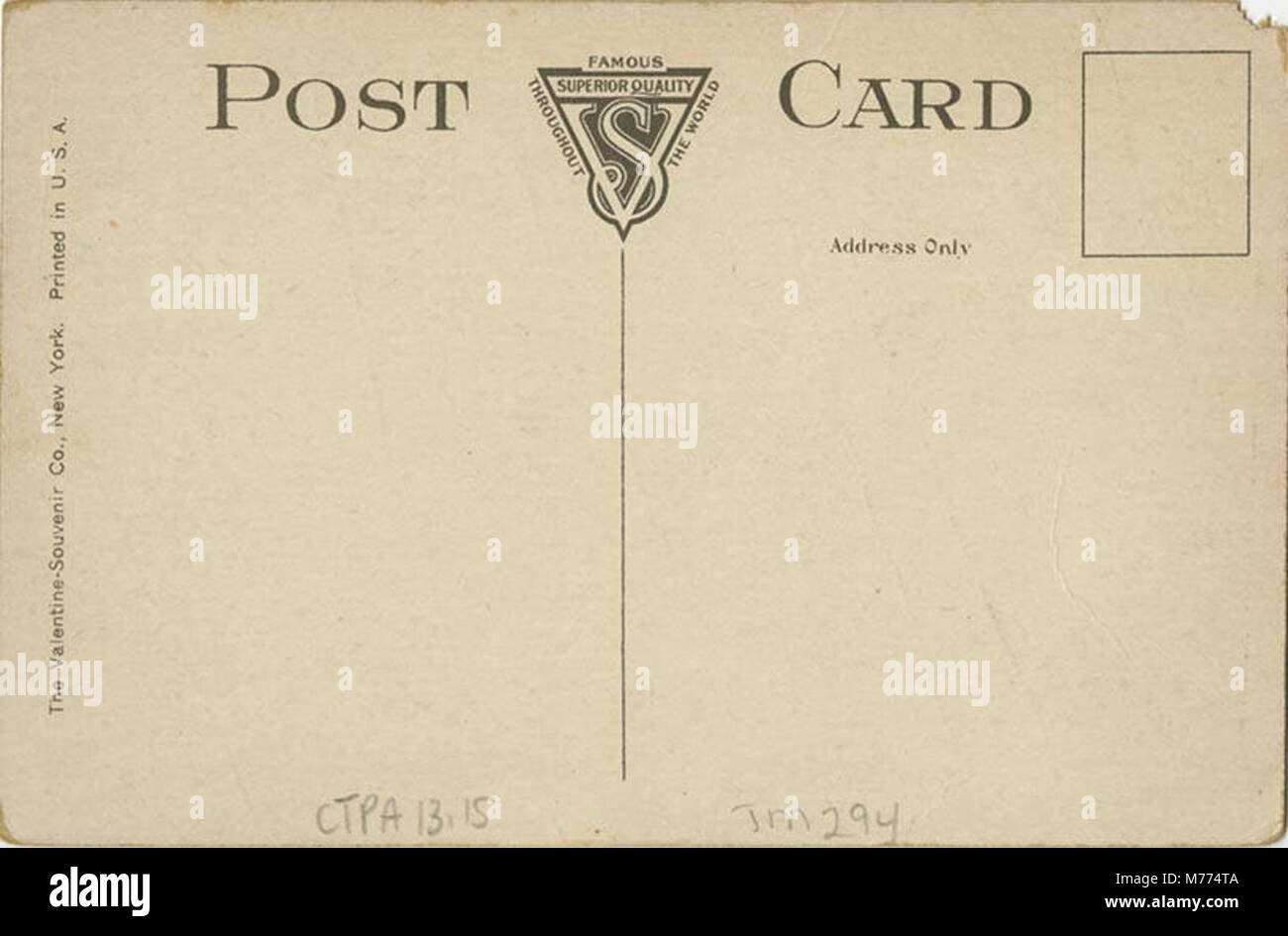 Das Werk der F. A. Owen Publishing Company, bekannt für seine Rolle in der Verlagsbranche, ist in diesem historischen Bild dargestellt. Das Werk spiegelt die Entwicklung des amerikanischen Verlags während des frühen 20. Jahrhunderts wider. Stockfoto