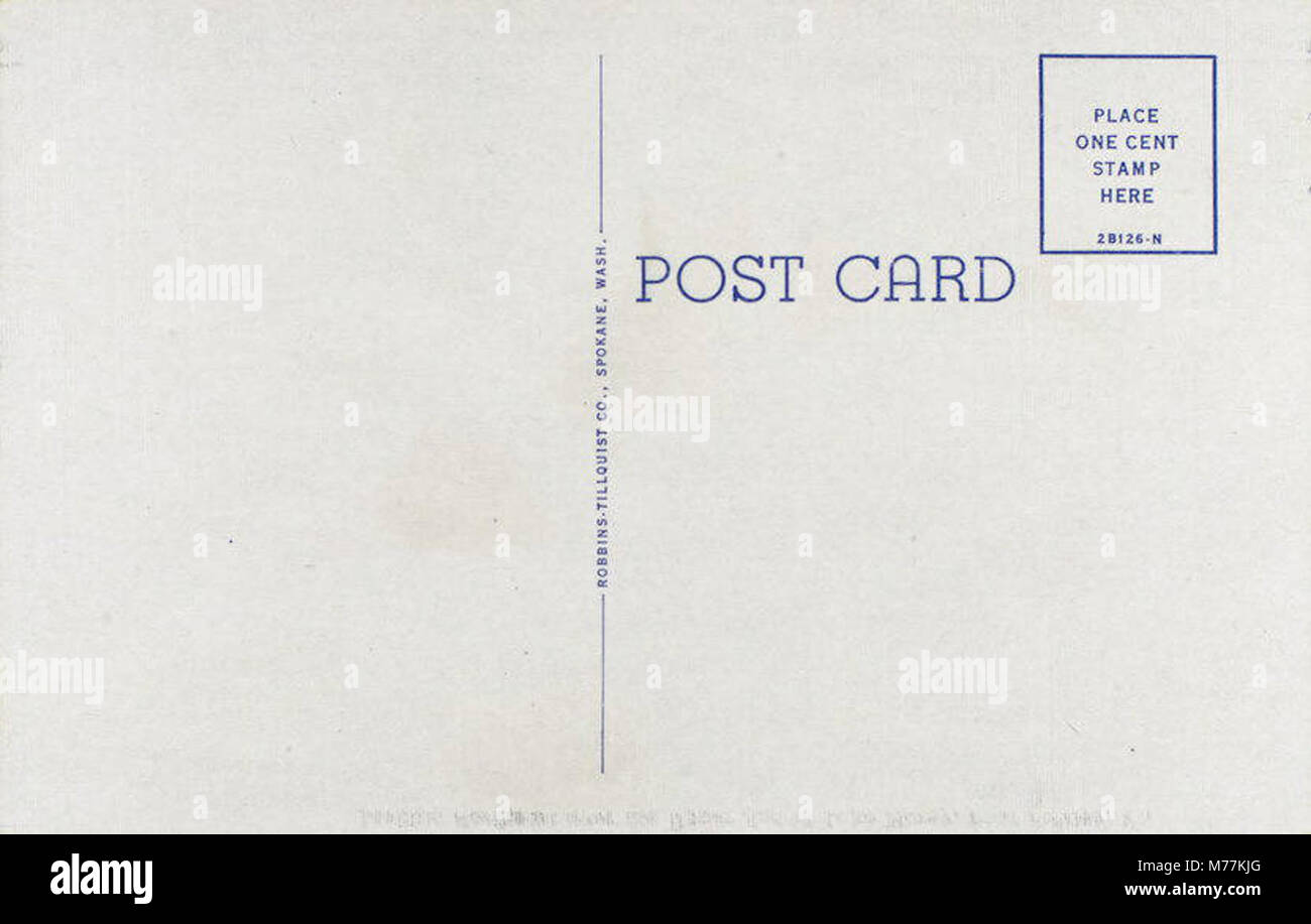 Ein Blick auf einen Abschnitt des reichsten Hügels der Welt in Butte, Montana. Dieses Gebiet ist historisch bedeutsam für seine Rolle im Kupferbergbau im späten 19. Und frühen 20. Jahrhundert. Stockfoto