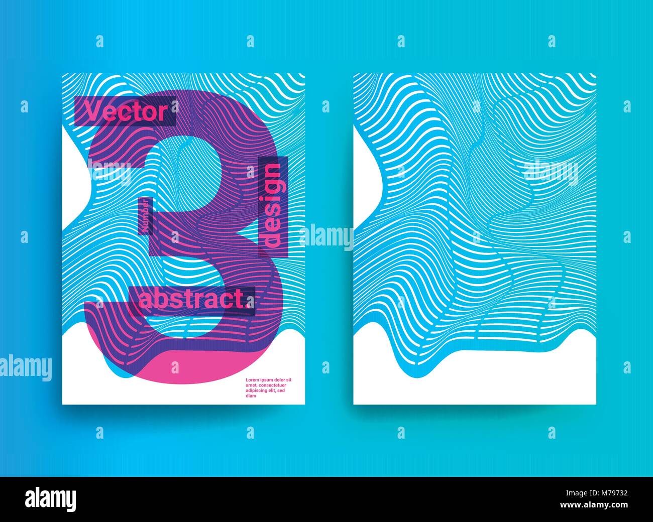 Vorlagen Designs mit Zusammenfassung Hintergrund und trendigen Farben. Abstract vector Hintergrund. Design für Broschüren, Plakate, Abdeckungen, Banner. Temp. Stock Vektor