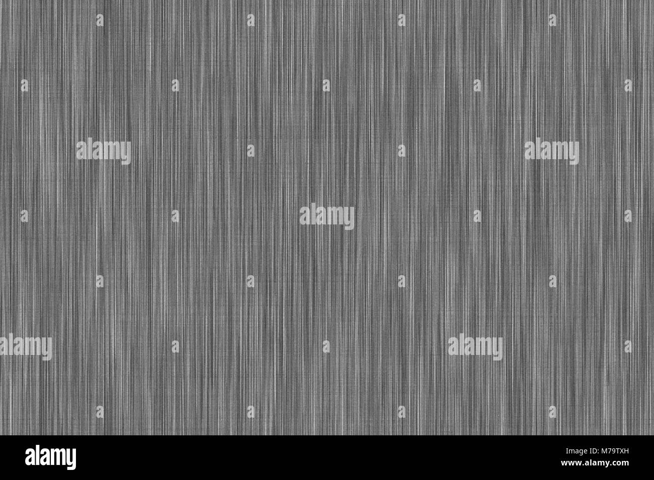 Bettwäsche neutral grau lackiert Textur Stoff Farbe Hintergrund Flachs Oberfläche swatch. Stockfoto
