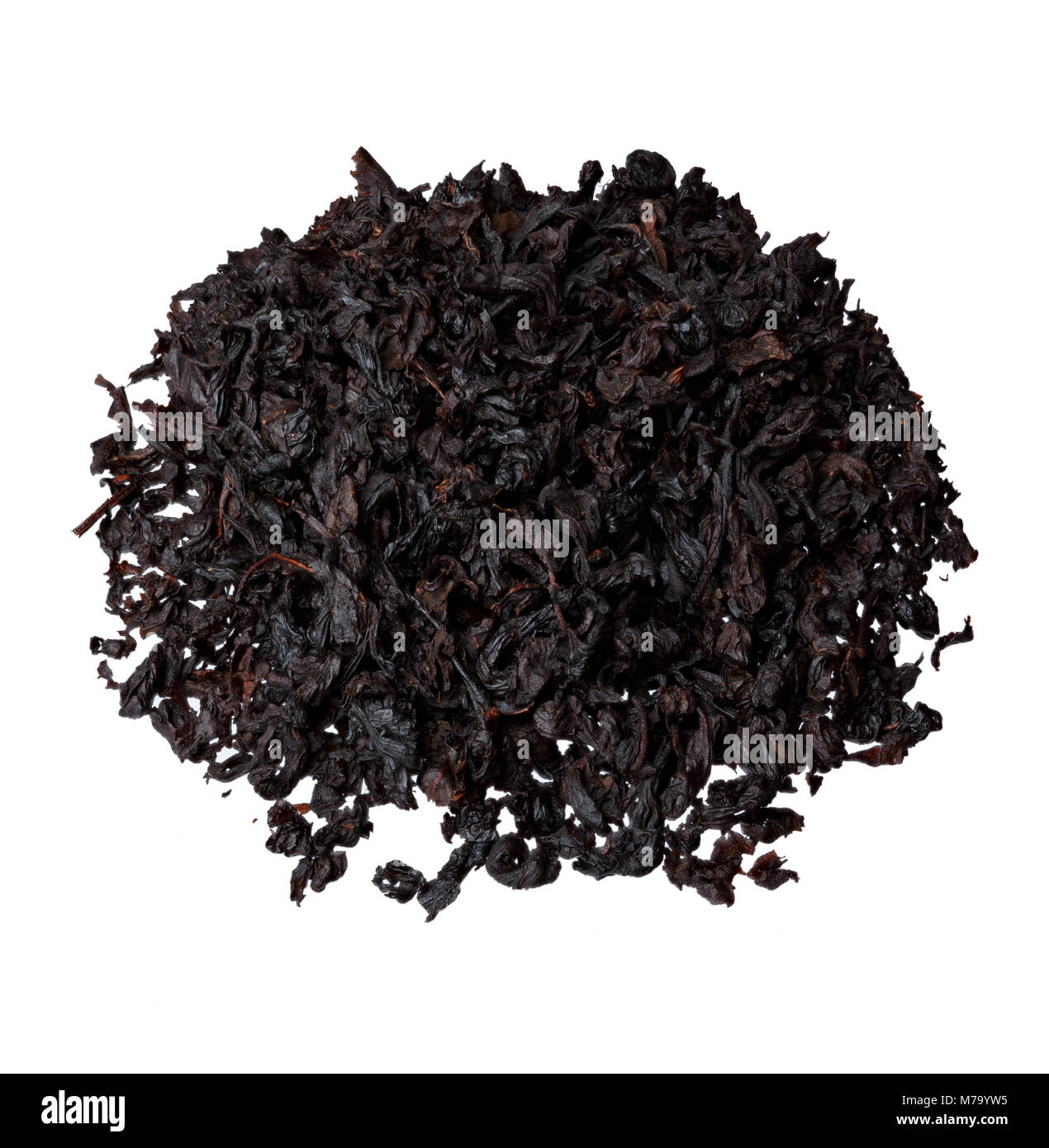 Schwarz Soursop Kaffee Stockfoto