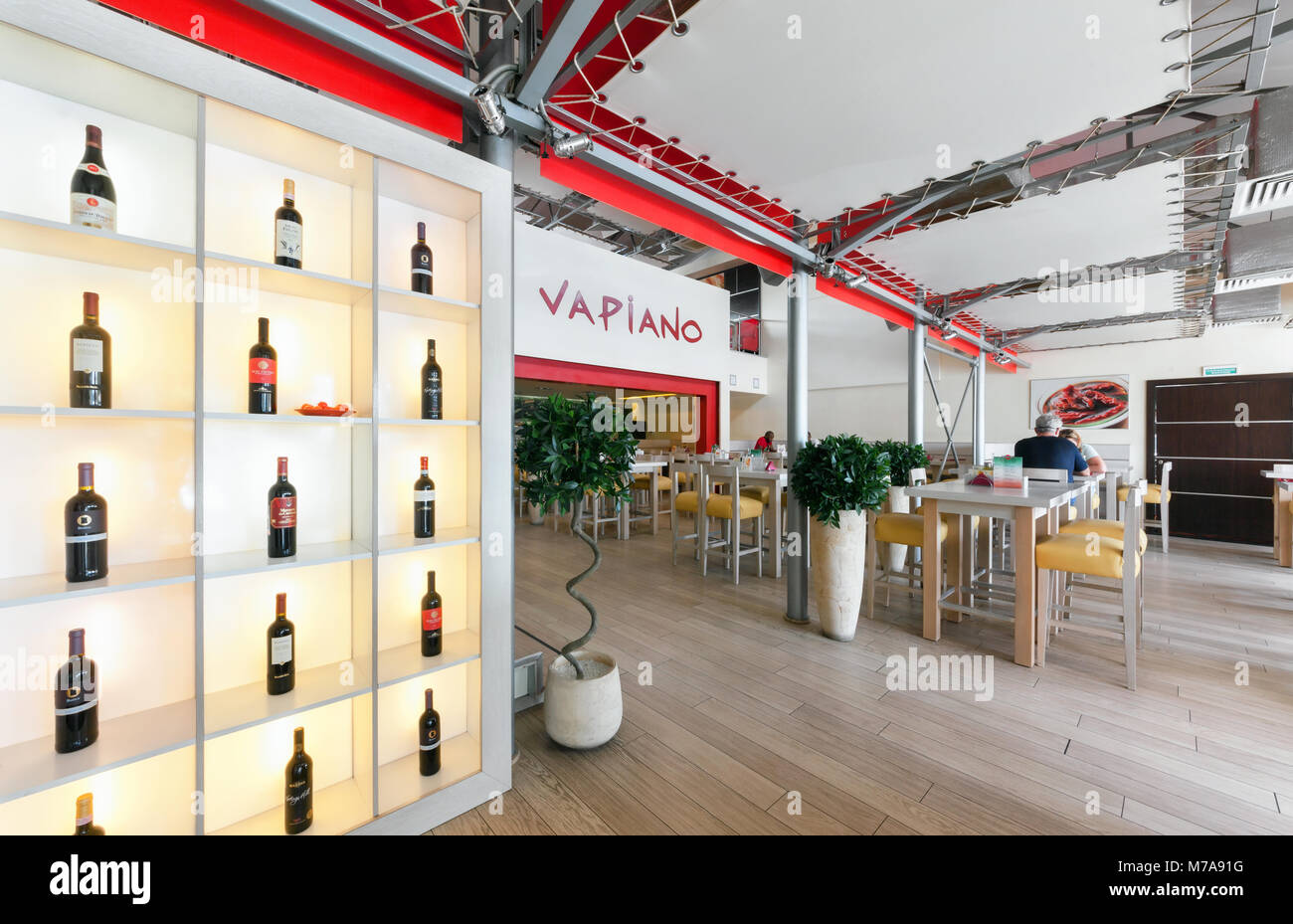 Vapiano Stockfotos und -bilder Kaufen - Seite 2 - Alamy