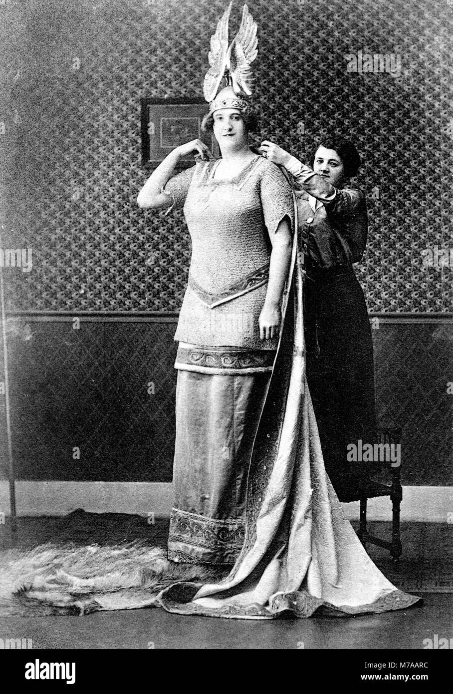 Brunhilde Stockfotos & Brunhilde Bilder - Alamy