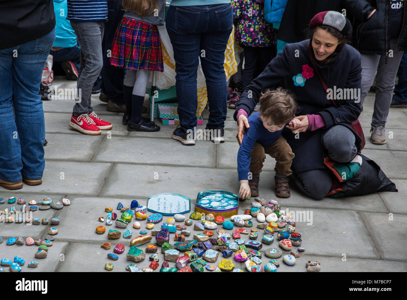 Muttertag 2018 Stockfotos Muttertag 2018 Bilder Alamy