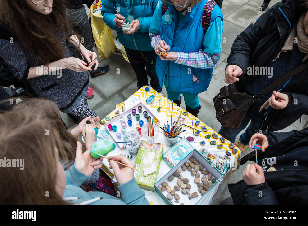 Muttertag 2018 Stockfotos Muttertag 2018 Bilder Alamy