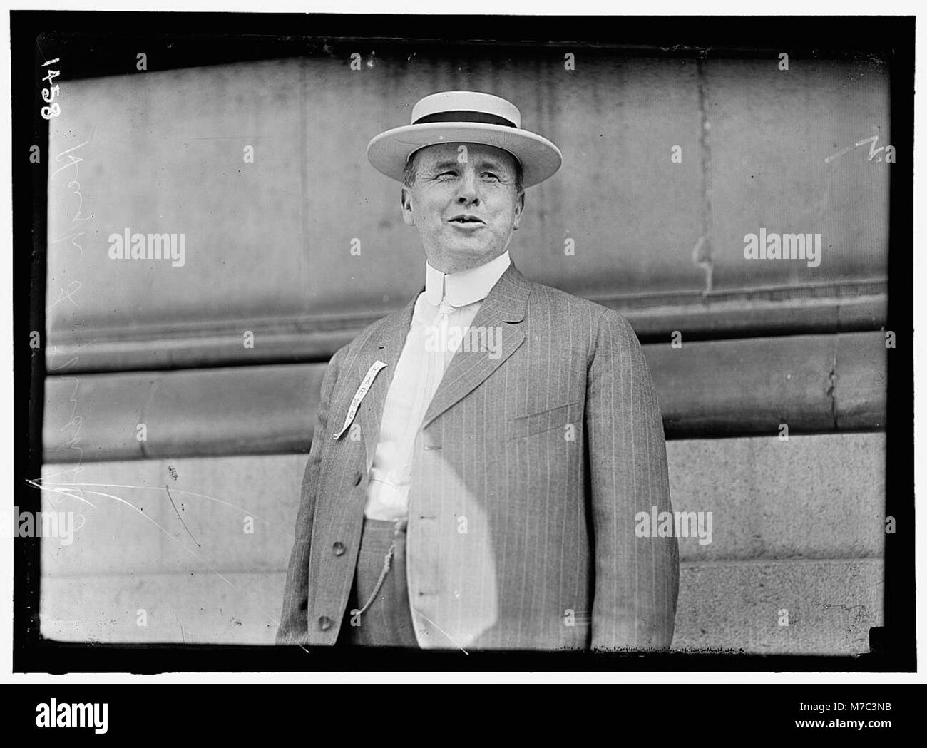 DEMOCRATIC NATIONAL CONVENTION. NICHOLS, HUGH L., LT. Gouverneur von Ohio LCCN 2016863880 Stockfoto