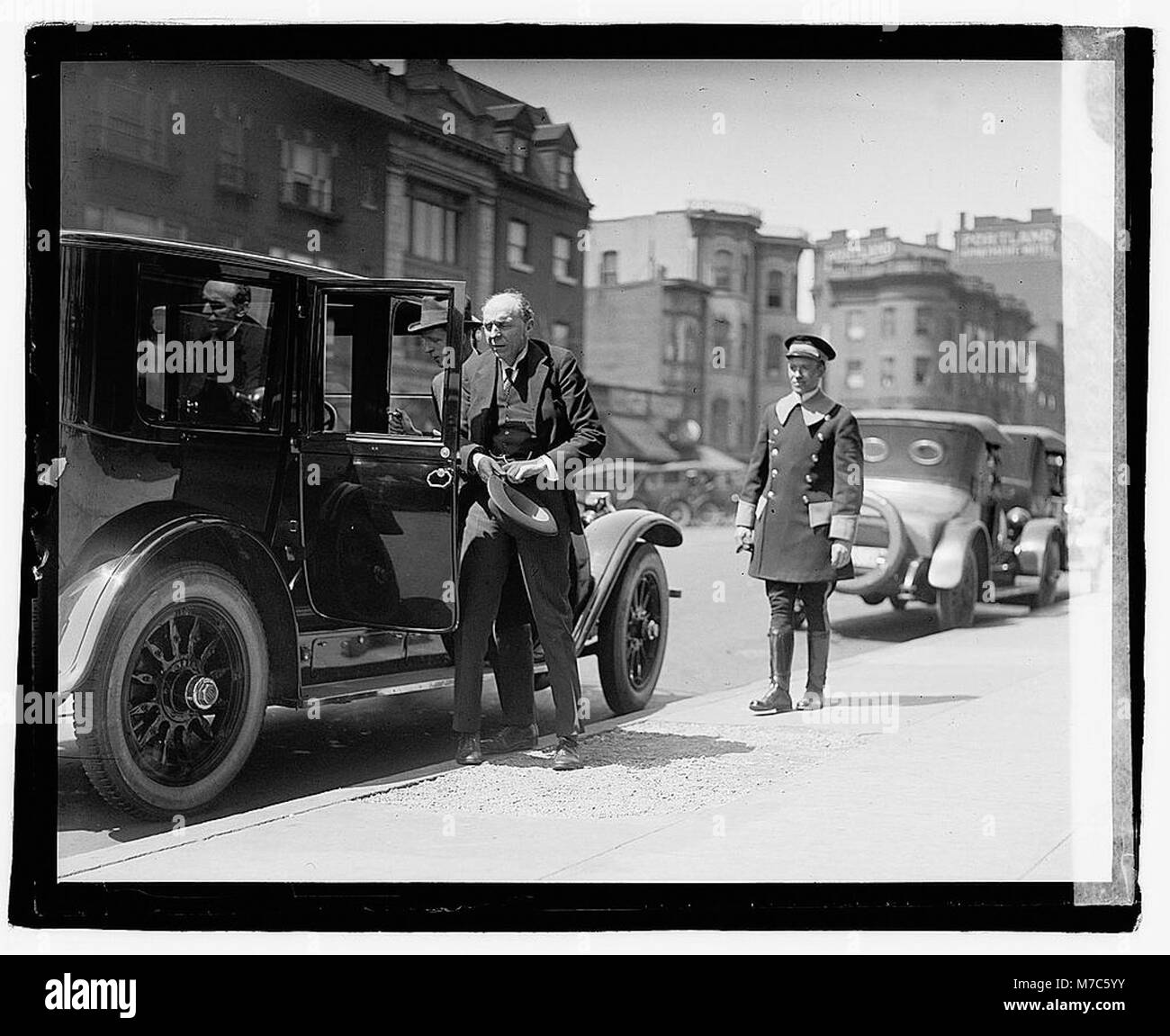 Lord Robert Cecil, (4-20-23) LOC npcc. 08262 Stockfoto