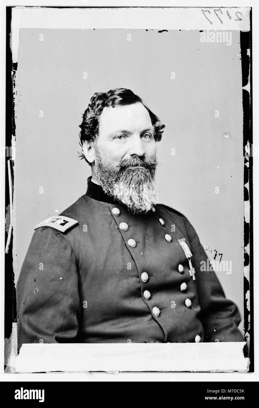 John Sedgwick LOC cwpb. 06382 Stockfoto