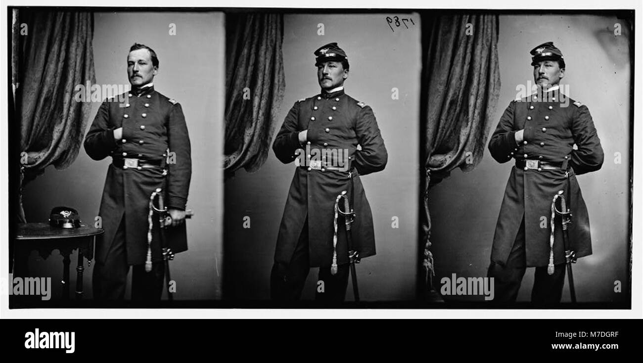 Ein Porträt des Komponisten Gustav Mahler, der einen wichtigen Moment seiner Karriere als renommierter Musiker und Dirigent im frühen 20. Jahrhundert festgehalten hat. Stockfoto