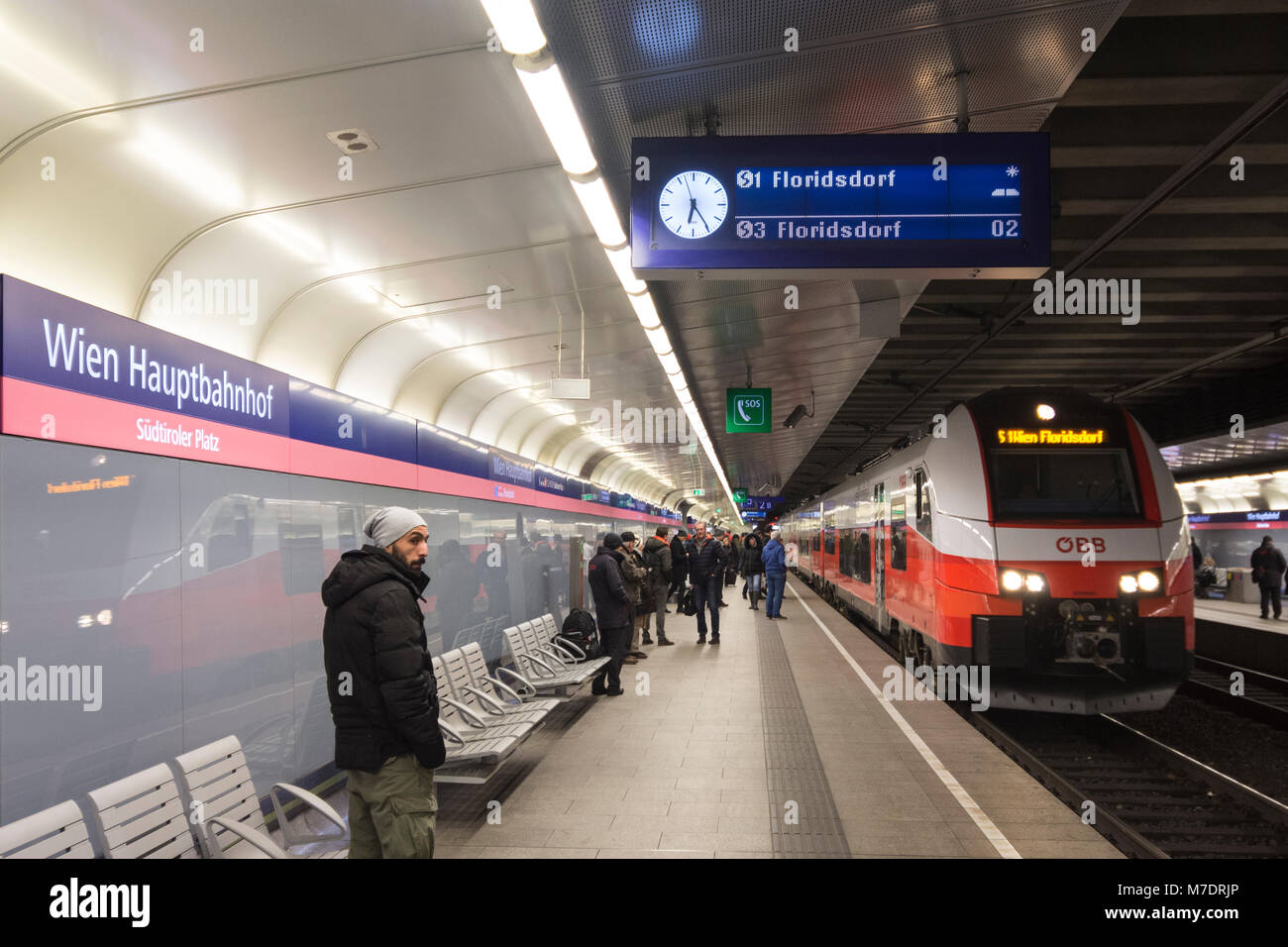 Faszinierend Berlin Wien Zug Bilder