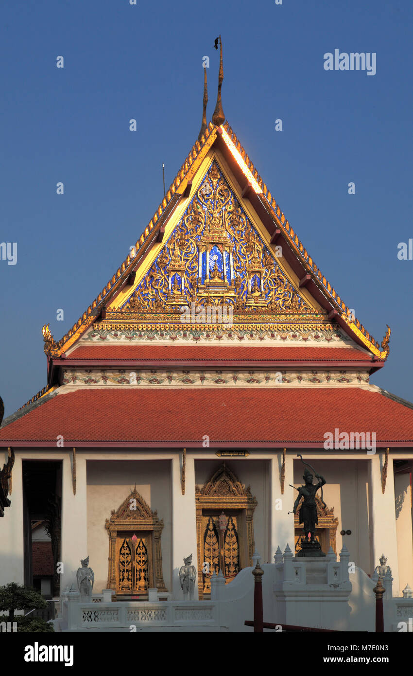 Nationalmuseum in Bangkok, Thailand Stockfoto