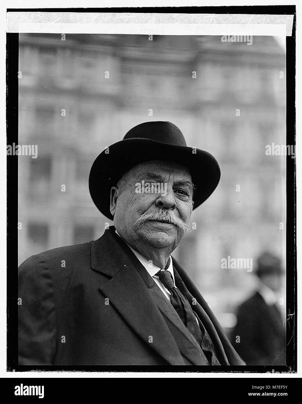 "Alf" Taylor, reg. Von Tenn., 2-15-22 LOC npcc. 05764 Stockfoto