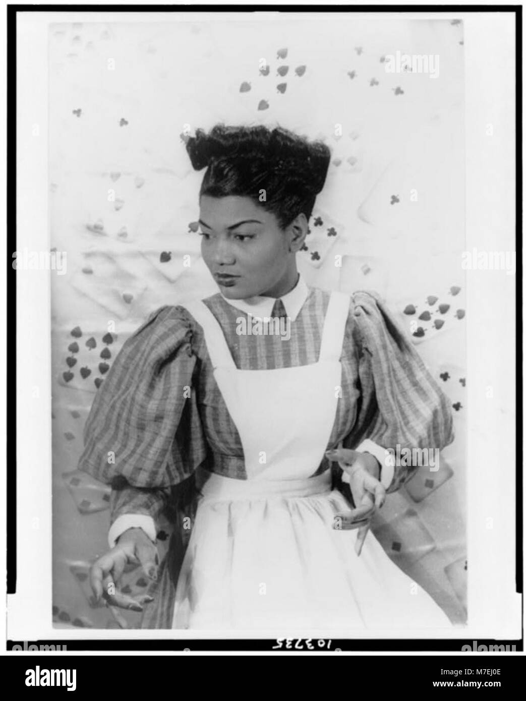 Portrait von Pearl Bailey, St. Louis Frau LCCN 2004662538 Stockfoto