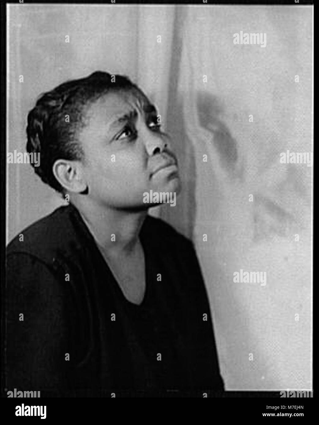 Portrait von Ruby Elzy, Porgy & Bess LCCN 2004662854 Stockfoto