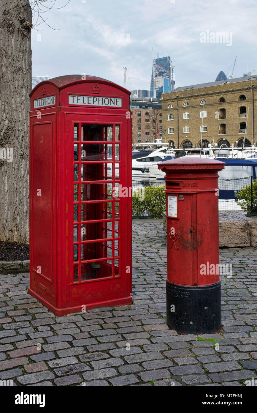 Englischer briefkasten -Fotos und -Bildmaterial in hoher Auflösung – Alamy