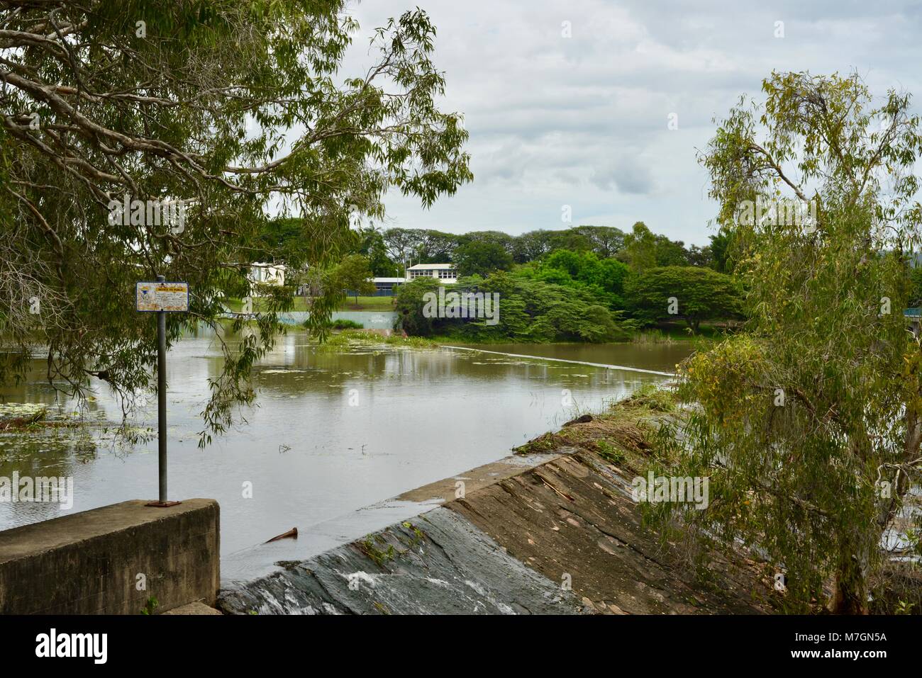 Riverview taverne in douglas townsville queensland australien Fotos