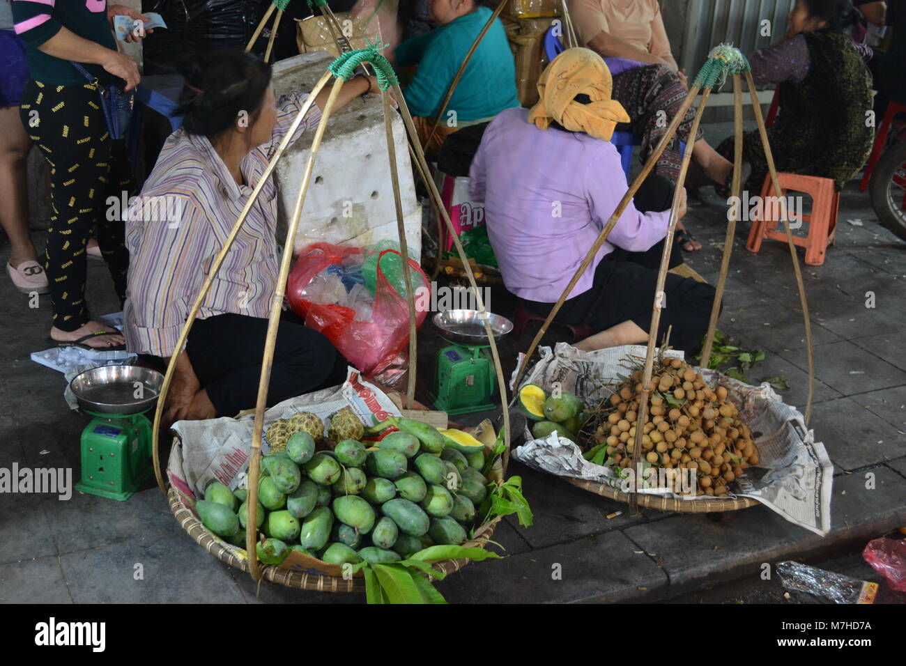 Việt Nam Dân Chủ Cộng Hòa Stockfoto