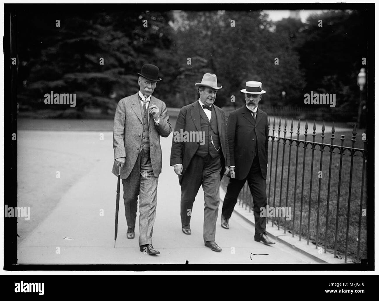 BRYAN, William Jennings. REP. Von Nebraska, 1891-1895; Staatssekretär, 1913-1915. GEORGE W. GUTHRIE; Bryan; CAPT. WINTERHALTER LCCN 2016866437 Stockfoto