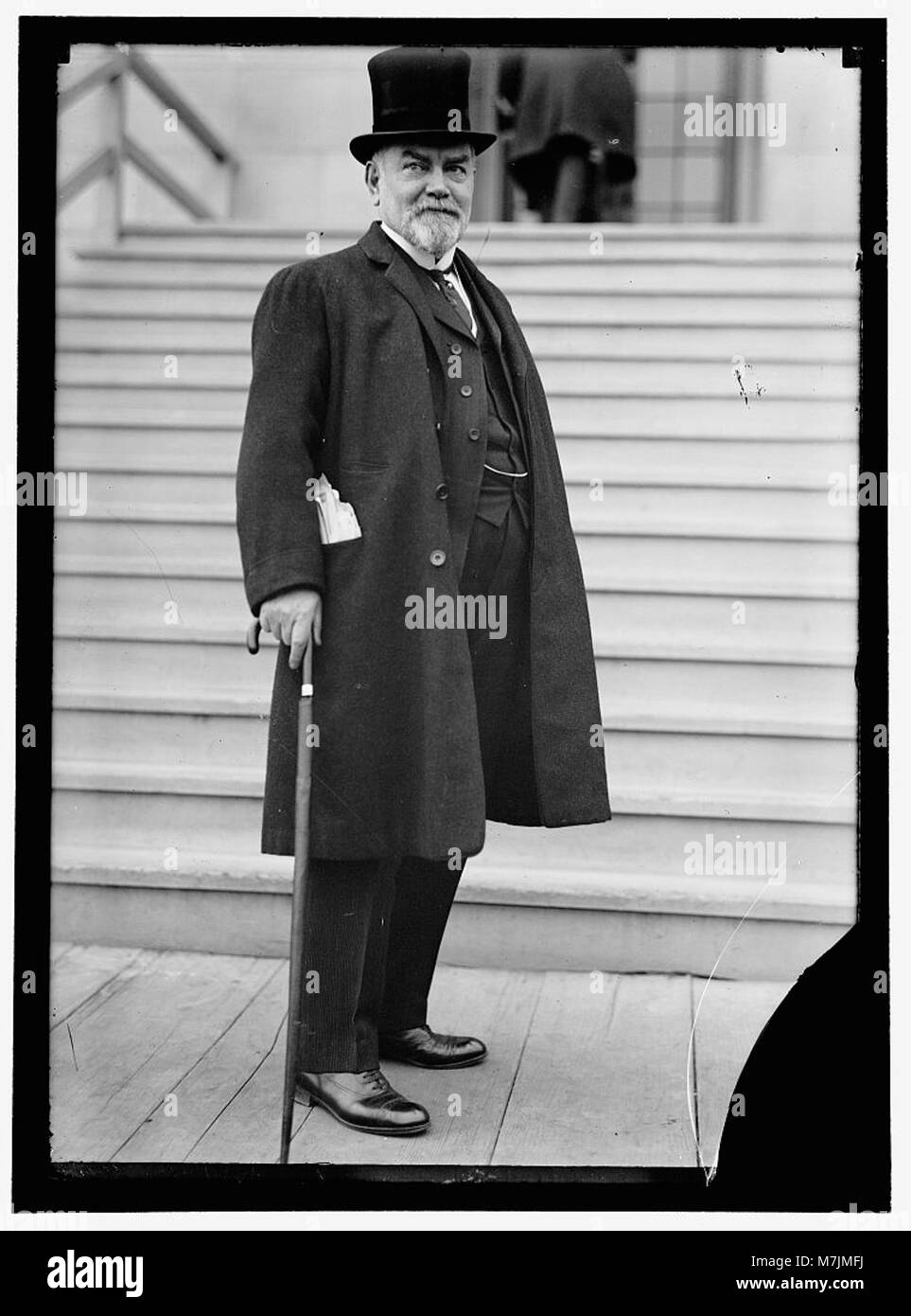 O'Gorman, James Aloysius. SENATOR VON NEW YORK, 1911-1917. SNAP LCCN 2016867115 Stockfoto