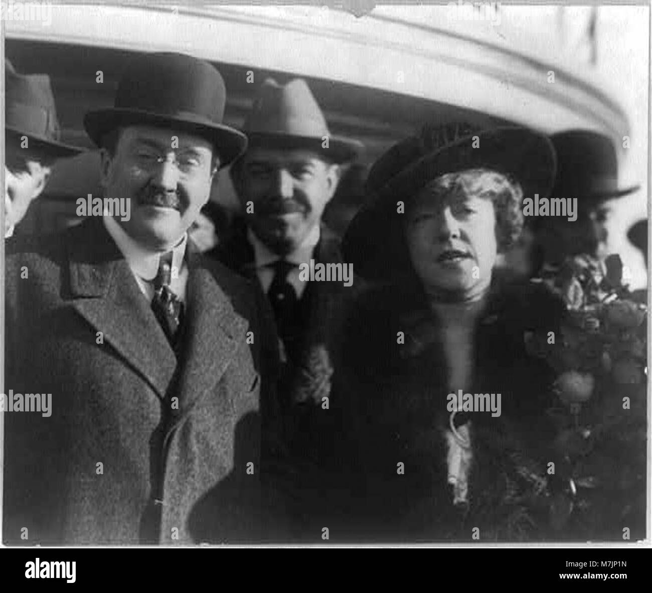 James Watson Gerard, 1867-1951 LCCN 2002711420 Stockfoto