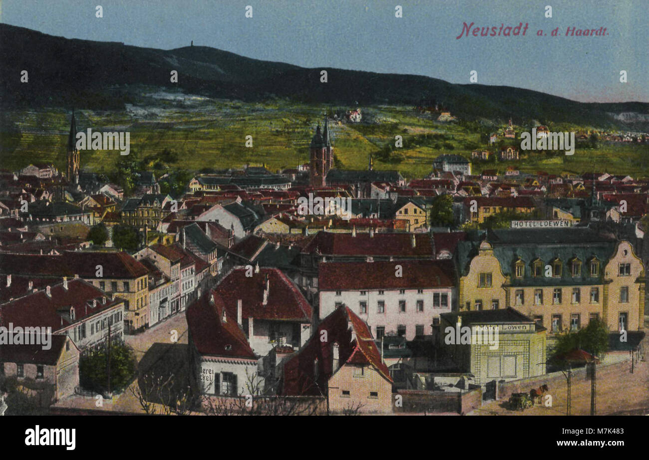 Neustadt haardt Fotos und Bildmaterial in hoher Auflösung Alamy