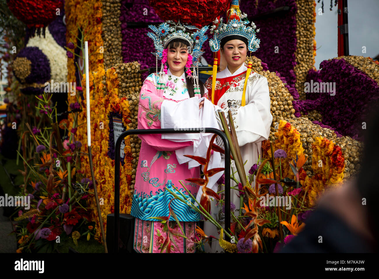  Noordwijk blumenparade -Fotos und -Bildmaterial in hoher Auflösung – Alamy Motiv 