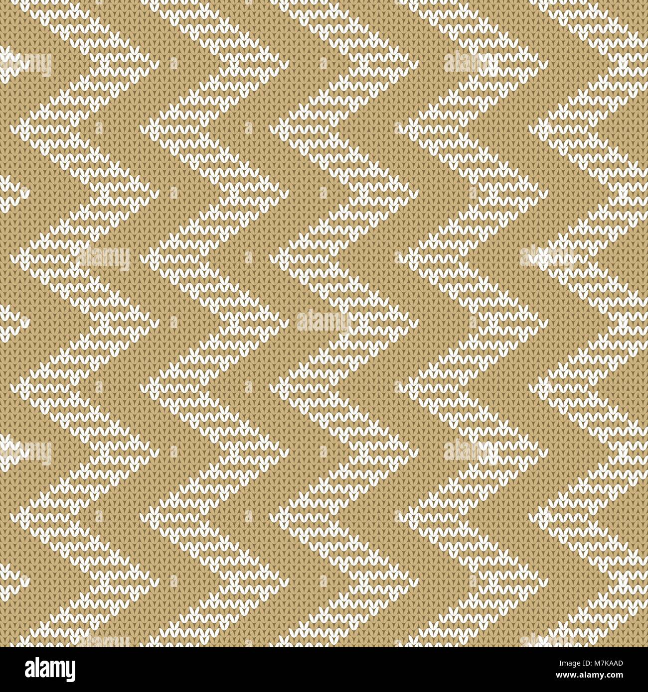 wiederholen gestrickte nahtlose muster mit zickzack kammgarn textur mit einem jacquard muster abstrakte winterurlaub design pullover ornament - Jacquard Muster wiederholen gestrickte nahtlose muster mit zickzack kammgarn textur mit einem jacquard muster abstrakte winterurlaub design pullover ornament - Jacquard Muster