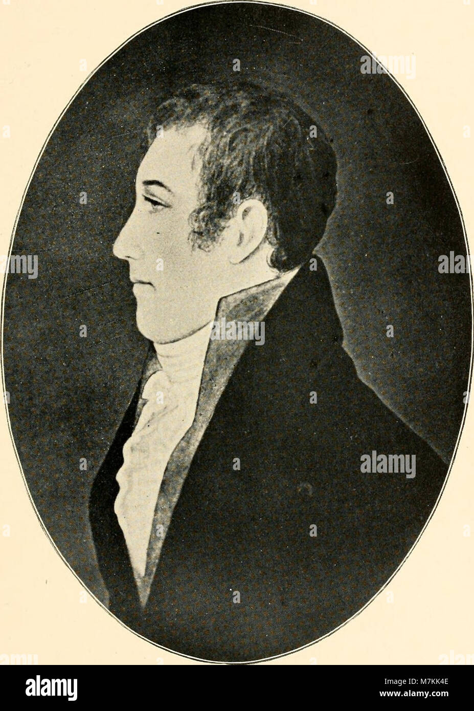 Eine 1897 erschienene Publikation, die die Geschichte von Lodge No. 61, Free and Accepted Masons in Wilkes-Barre, Pennsylvania, dokumentiert, einschließlich einer Sammlung von Freimaurerreden und Aufzeichnungen. Stockfoto