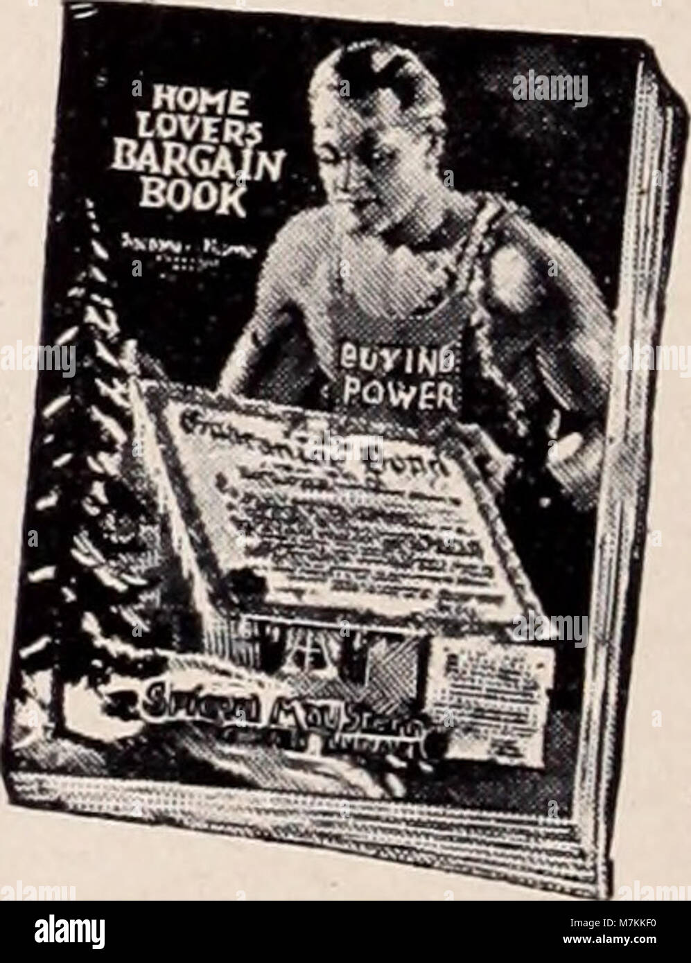 Baltimore und Ohio Mitarbeiter Magazin (1920) (14574742428) Stockfoto
