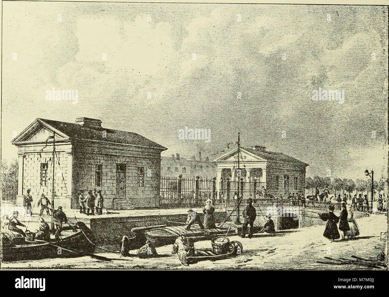 „Bruxelles, travers les âges“ ist eine Publikation aus dem Jahr 1884, die die historische Entwicklung Brüssels, Belgien, beschreibt und die architektonische und kulturelle Transformation der Stadt im Laufe der Jahrhunderte erfasst. Stockfoto „Bruxelles, travers les âges“ ist eine Publikation aus dem Jahr 1884, die die historische Entwicklung Brüssels, Belgien, beschreibt und die architektonische und kulturelle Transformation der Stadt im Laufe der Jahrhunderte erfasst. Stockfoto