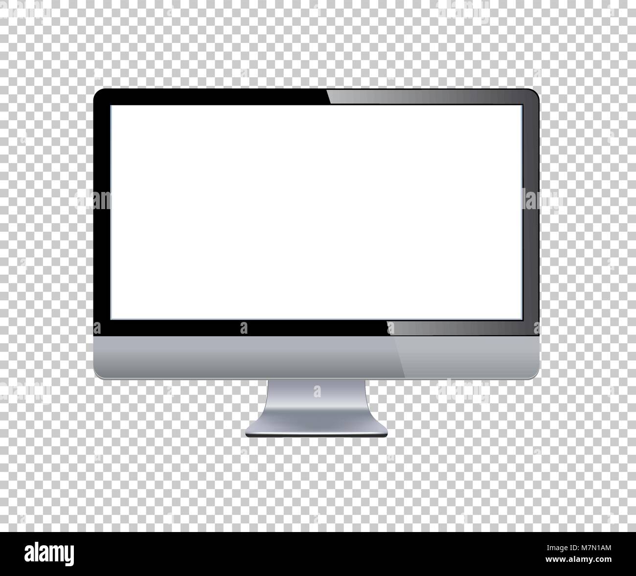 Monitor vector vectors -Fotos und -Bildmaterial in hoher Auflösung – Alamy