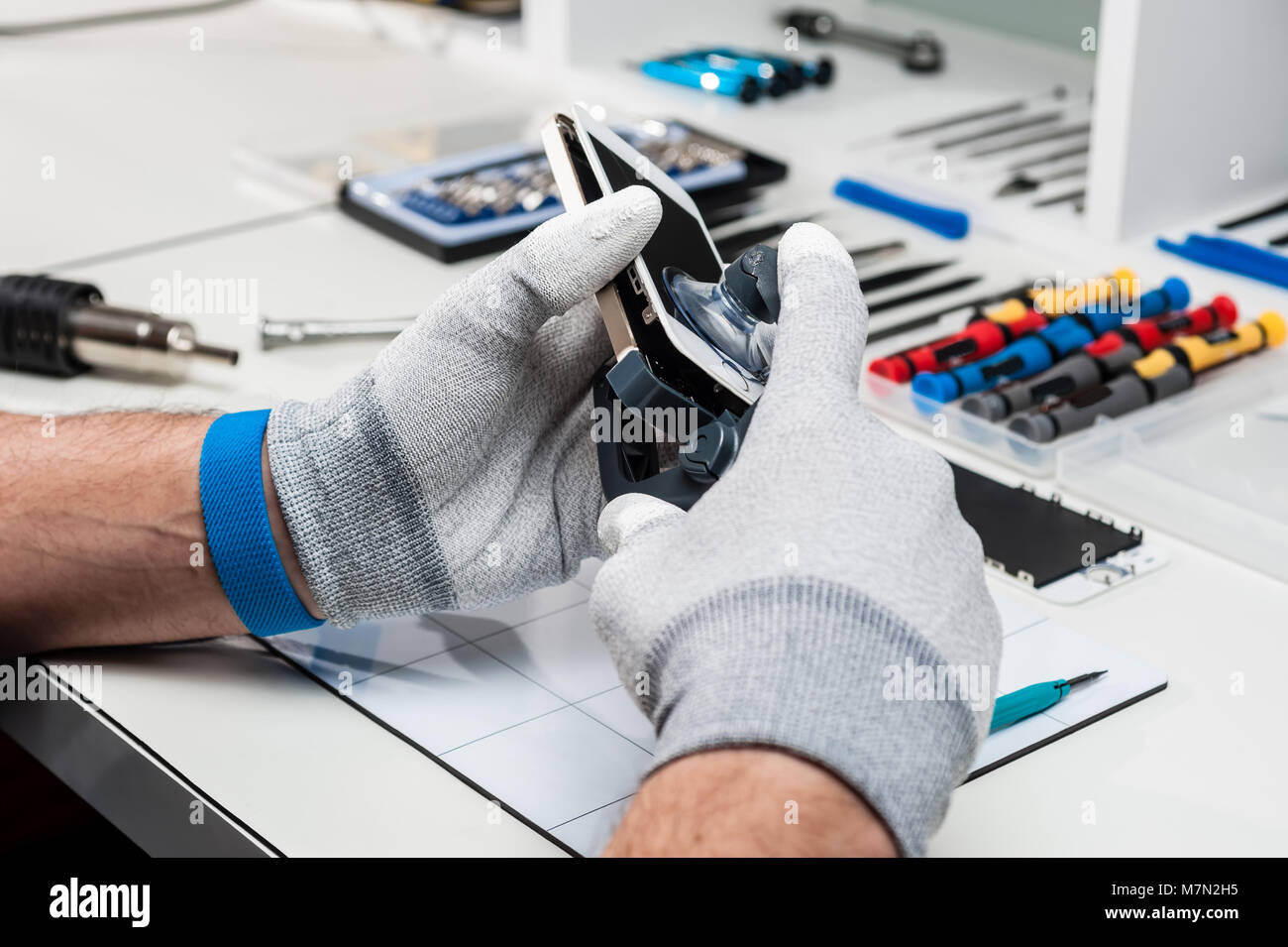 Elegantes Handy Reparatur Uelzen Fotos