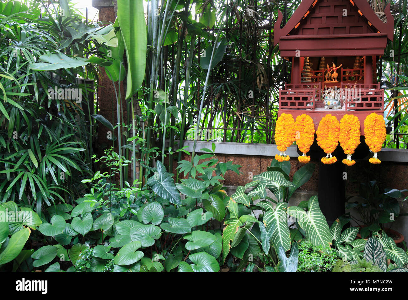 Garten Geist Haus Stockfotos Garten Geist Haus Bilder Alamy