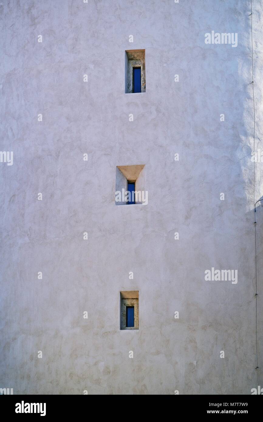 Firetower, Symbol der Stadt Sopron in Ungarn Stockfoto