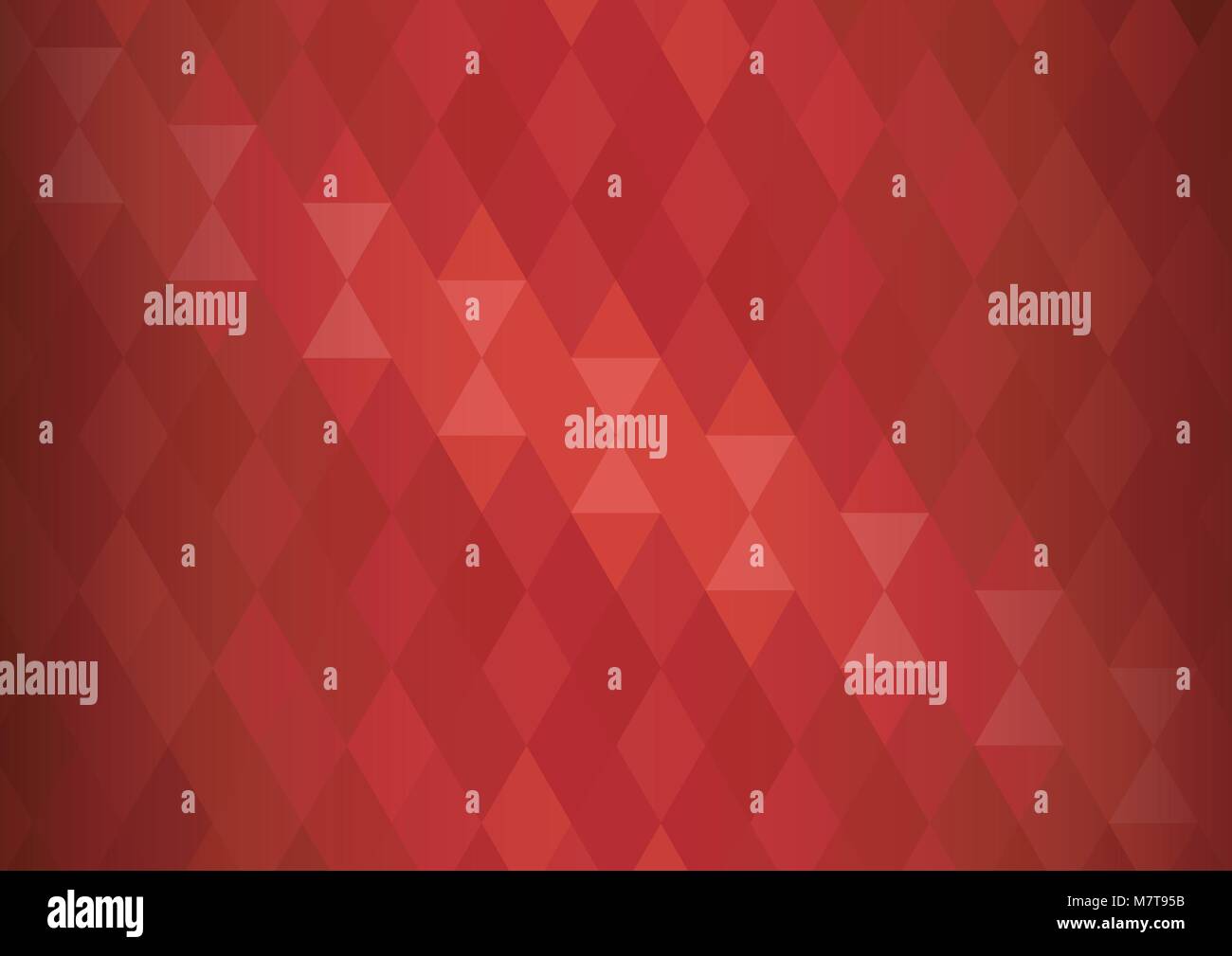 Design Vector von abstrakten Hintergrund mit Konzept ordentlich Dreieck Formen Stock Vektor