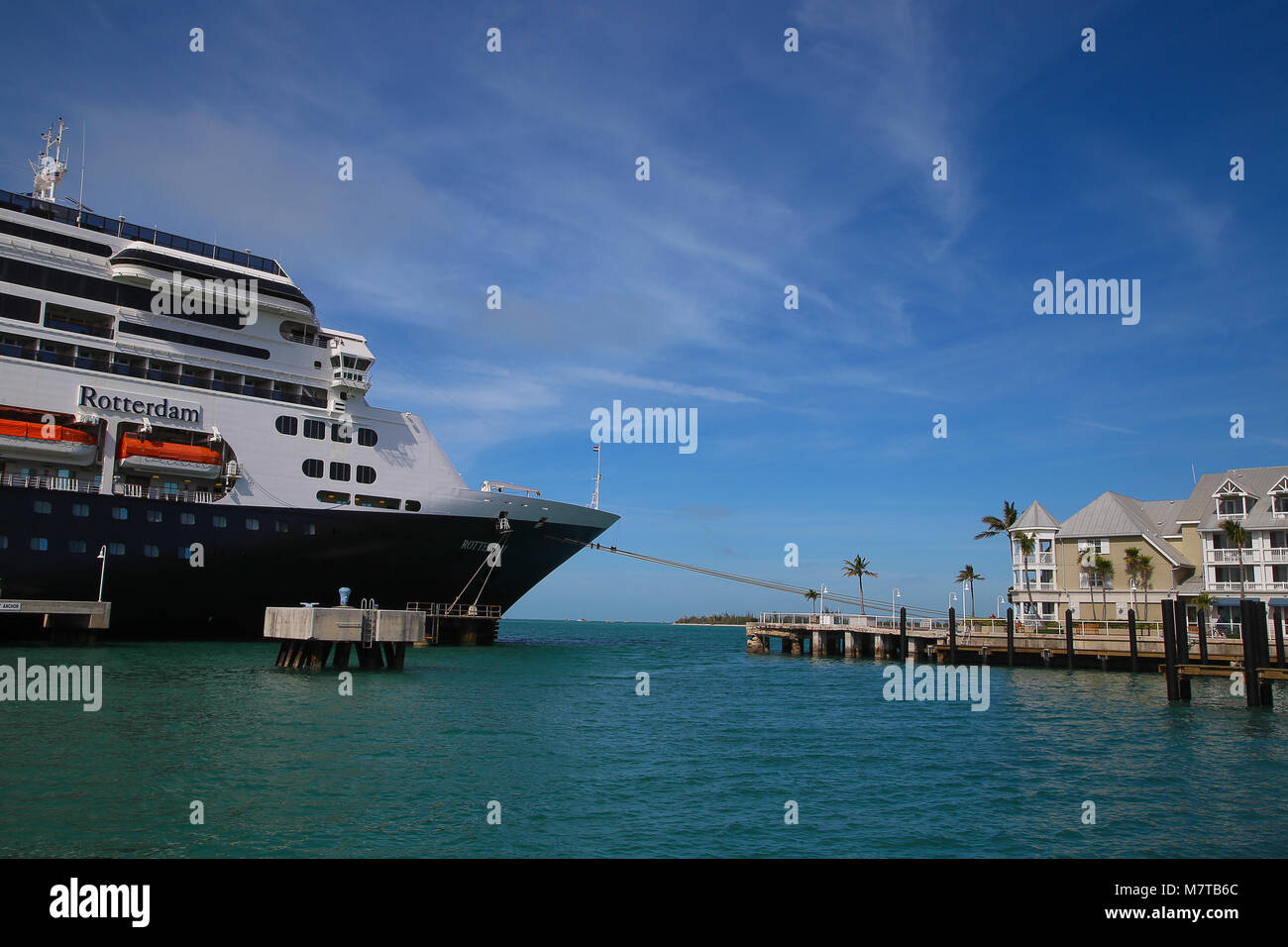 Key West Florida Stockfoto