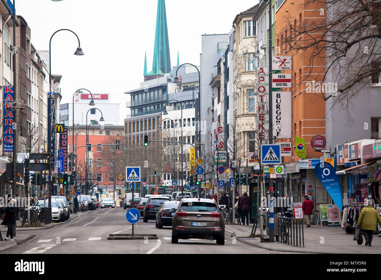 Koelner straße Fotos und Bildmaterial in hoher Auflösung Alamy